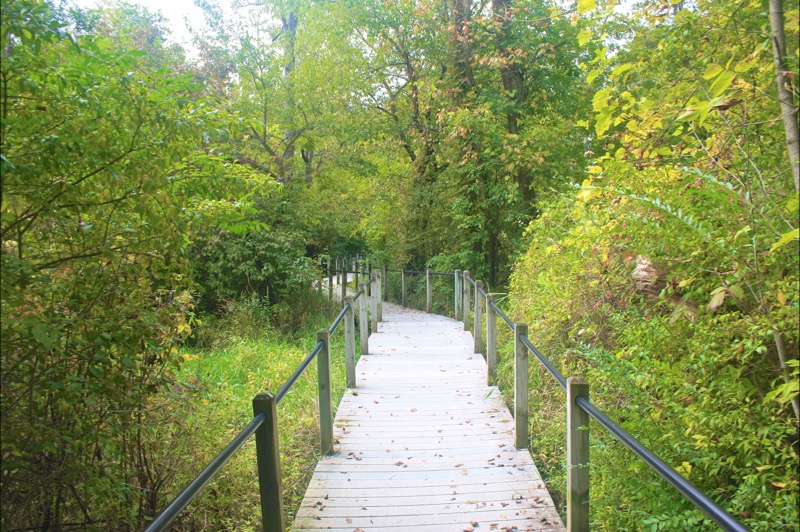 Marshall Riverwalk